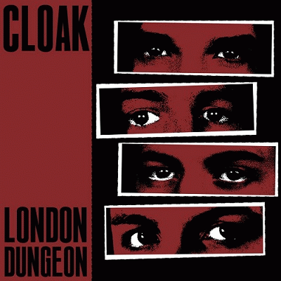 Cloak : London Dungeon